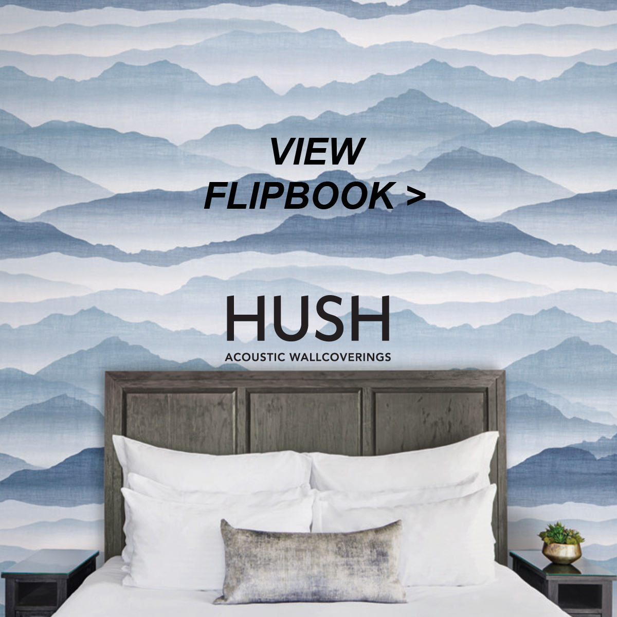 HUSH Flipbook
