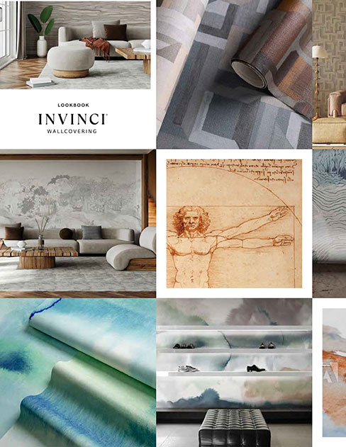 INVINCI Digital Look Book