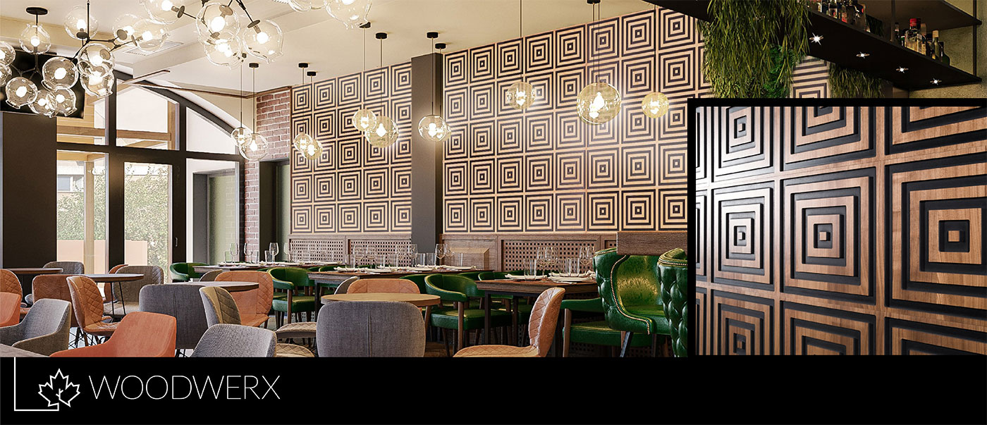 Wood Walls Decorative Woodwerx Panels Canada