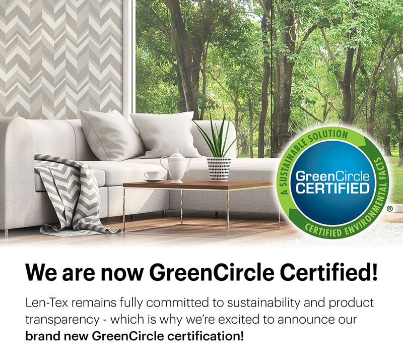 GreenCircle Certified!
